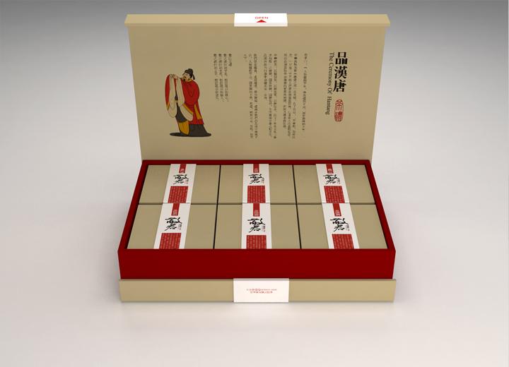 芜湖白酒包装设计：以文化底蕴，酿就城市酒业的视觉醇香